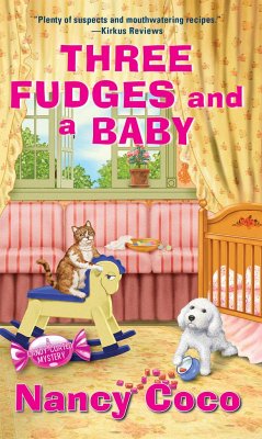 Three Fudges and a Baby - Coco, Nancy