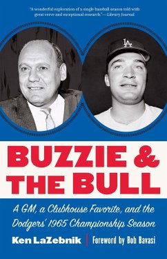 Buzzie and the Bull - LaZebnik, Ken