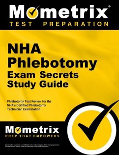 Nha Phlebotomy Exam Secrets Study Guide