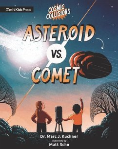 Cosmic Collisions: Asteroid vs. Comet - Kuchner, Marc J