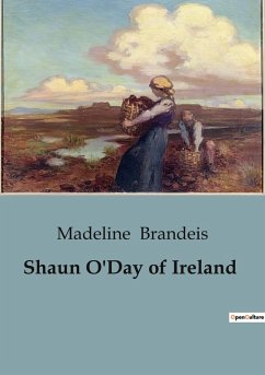 Shaun O'Day of Ireland - Brandeis, Madeline