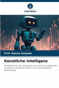 Künstliche Intelligenz - SATPUTE, PROF. REENA