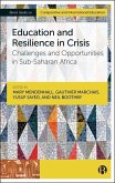 Education and Resilience in Crisis