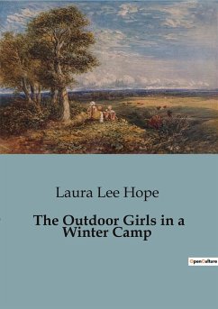 The Outdoor Girls in a Winter Camp - Lee Hope, Laura