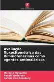 Avaliação fluxocitométrica das Riminofenazinas como agentes antimaláricos