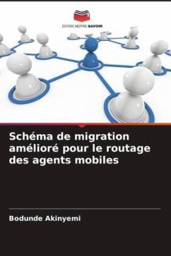 Schéma de migration amélioré pour le routage des agents mobiles - Akinyemi, Bodunde