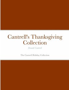 Cantrell's Thanksgiving Collection - Cantrell, Donald