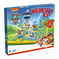 Winning Moves WM04175-GER-6 - Wer ist es? Paw Patrol