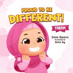 Cover Proud to be Different
