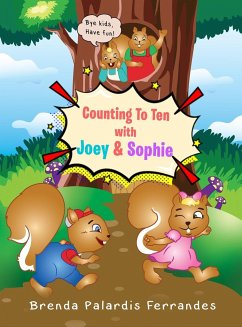 Counting To Ten With Joey & Sophie - Ferrandes, Brenda Palardis