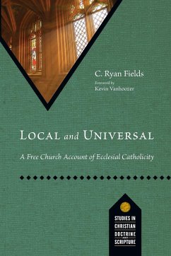 Local and Universal - Fields, C Ryan