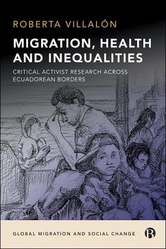 Migration, Health, and Inequalities - Villalon, Roberta (St John's University, NY)
