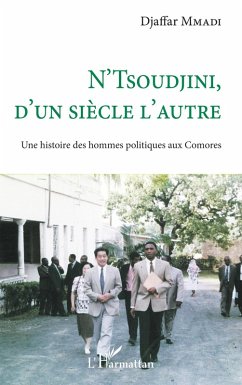Cover N'Tsoudjini, d'un siècle l'autre