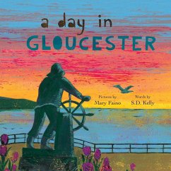 A Day in Gloucester - Kelly, S. D.