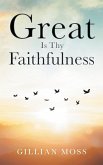 Great Is Thy Faithfulness