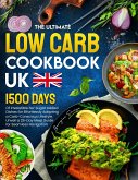 The Ultimate Low Carb Cookbook UK