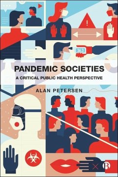 Pandemic Societies - Petersen, Alan