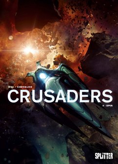 Crusaders. Band 4 (eBook, PDF) - Bec, Christophe