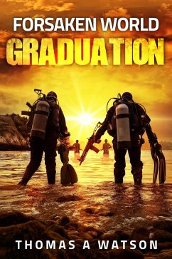 Forsaken World: Graduation (eBook, ePUB) Cover Forsaken World: Graduation (eBook, ePUB)