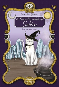 Cover A Bruxa Escondida de Salém (eBook, ePUB)