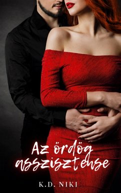 Az ördög asszisztense (eBook, ePUB) Cover Az ördög asszisztense (eBook, ePUB)