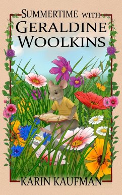Summertime with Geraldine Woolkins (Geraldine Woolkins Series, #5) (eBook, ePUB) - Kaufman, Karin