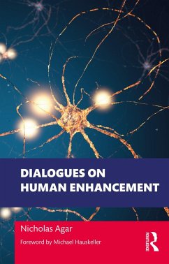 Cover Dialogues on Human Enhancement (eBook, PDF)