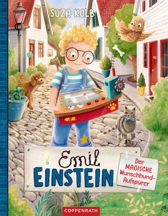 Emil Einstein Bd. 4 (eBook, ePUB) - Kolb, Suza