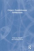 China's Establishment Intellectuals (eBook, PDF)