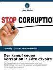 Der Kampf gegen Korruption in Côte d'Ivoire