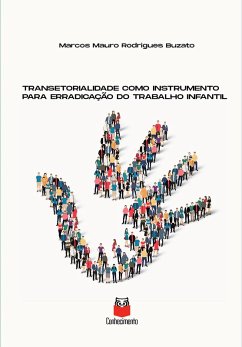 Cover Transetorialidade como instrumento para erradicação do trabalho infantil (eBook, ePUB)