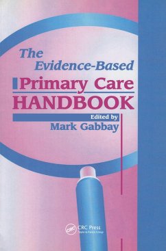 Cover The Evidence-Based Primary Care Handbook (eBook, ePUB)