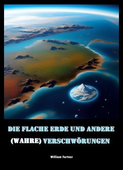 Die Flache Erde und andere (wahre) Verschwörungen (eBook, ePUB) - Fortner, William