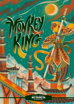 Classic Starts®: Monkey King (eBook, ePUB) - Cheng'En, Wu
