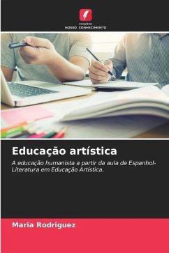 Educação artística - Rodríguez, María