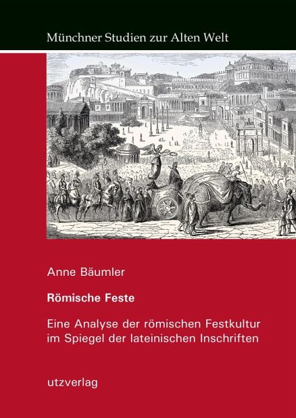 Römische Feste (eBook, PDF)