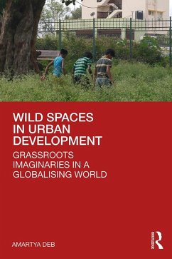 Cover Wild Spaces in Urban Development (eBook, ePUB)