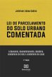 Lei de Parcelamento do Solo Urbano... - Bild 1