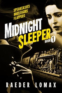 Cover Midnight Sleeper (eBook, ePUB)