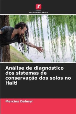 Cover Análise de diagnóstico dos sistemas de conservação dos solos no Haiti