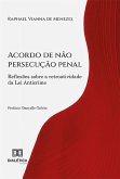 Acordo de não persecução penal (eBook, ePUB) Acordo de não persecução penal (eBook, ePUB)