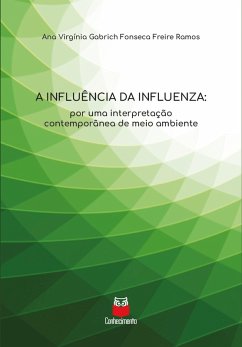 Cover A influência da influenza (eBook, ePUB)