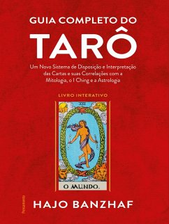 Guia completo do tarô (eBook, ePUB) - Banzhaf, Hajo