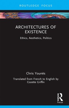 Cover Architectures of Existence (eBook, ePUB)