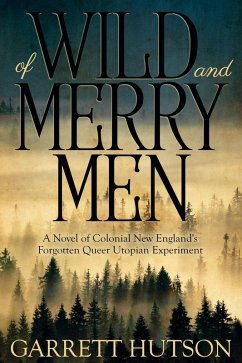 Cover Of Wild and Merry Men (eBook, ePUB)