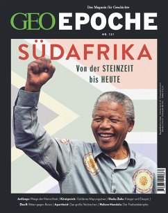 GEO Epoche / GEO Epoche 121/2023 - Südafrika / GEO Epoche 121/2023