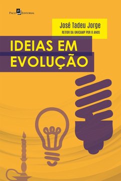 Ideias em evolução (eBook, ePUB) - Jorge, José Tadeu