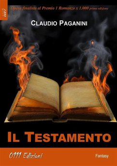 Cover Il Testamento (eBook, ePUB)