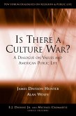 Is There a Culture War? (eBook, ePUB)