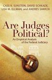 Are Judges Political? (eBook, ePUB)